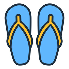 Sandals Icon