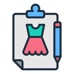 Fashion Designer Icon