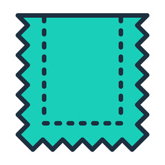 Fabric Swatch Icon