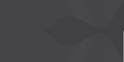 black and white line background pattern vector