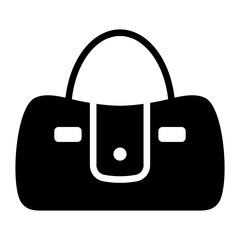 Handbag Icon