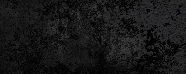 Black rough texture with subtle vintage distress, perfect for artistic backgrounds and branding elements
