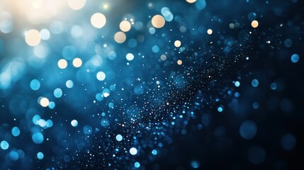 Blue background for futuristic themes Emphasizing modern, sleek, or high-tech visuals, ideal for innovation-driven brands, tech conferences, or sci-fi projects.