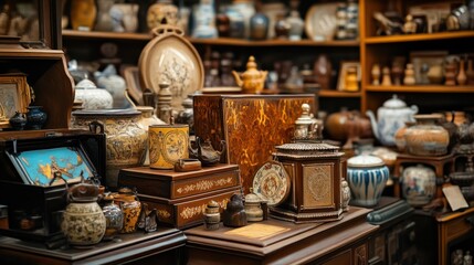Buying rare collectible items online - Targeting the niche market of online collectible shopping, from rare art to limited-edition goods, where scarcity and value drive consumer interest.