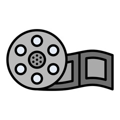 Film reel Icon