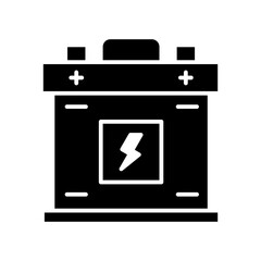 storage glyph icon