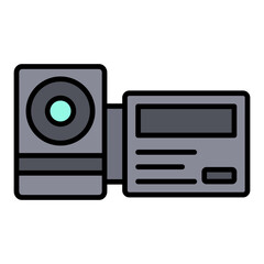 Camcorder Icon