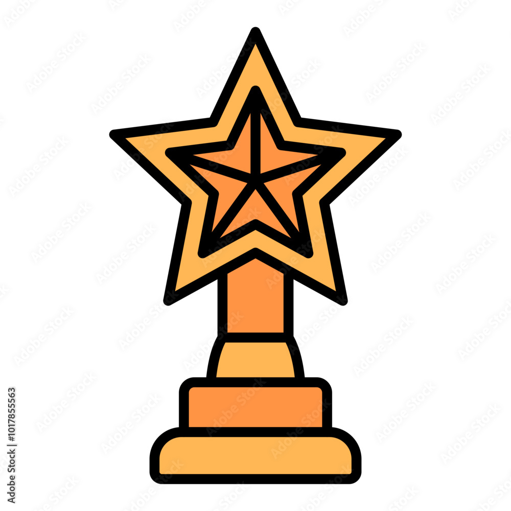 Canvas Prints Award Icon