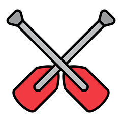 Oar Icon