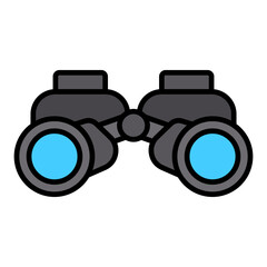 Binoculars Icon