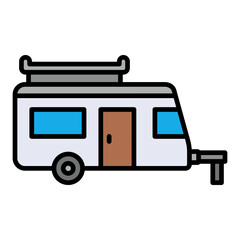 Caravan Icon