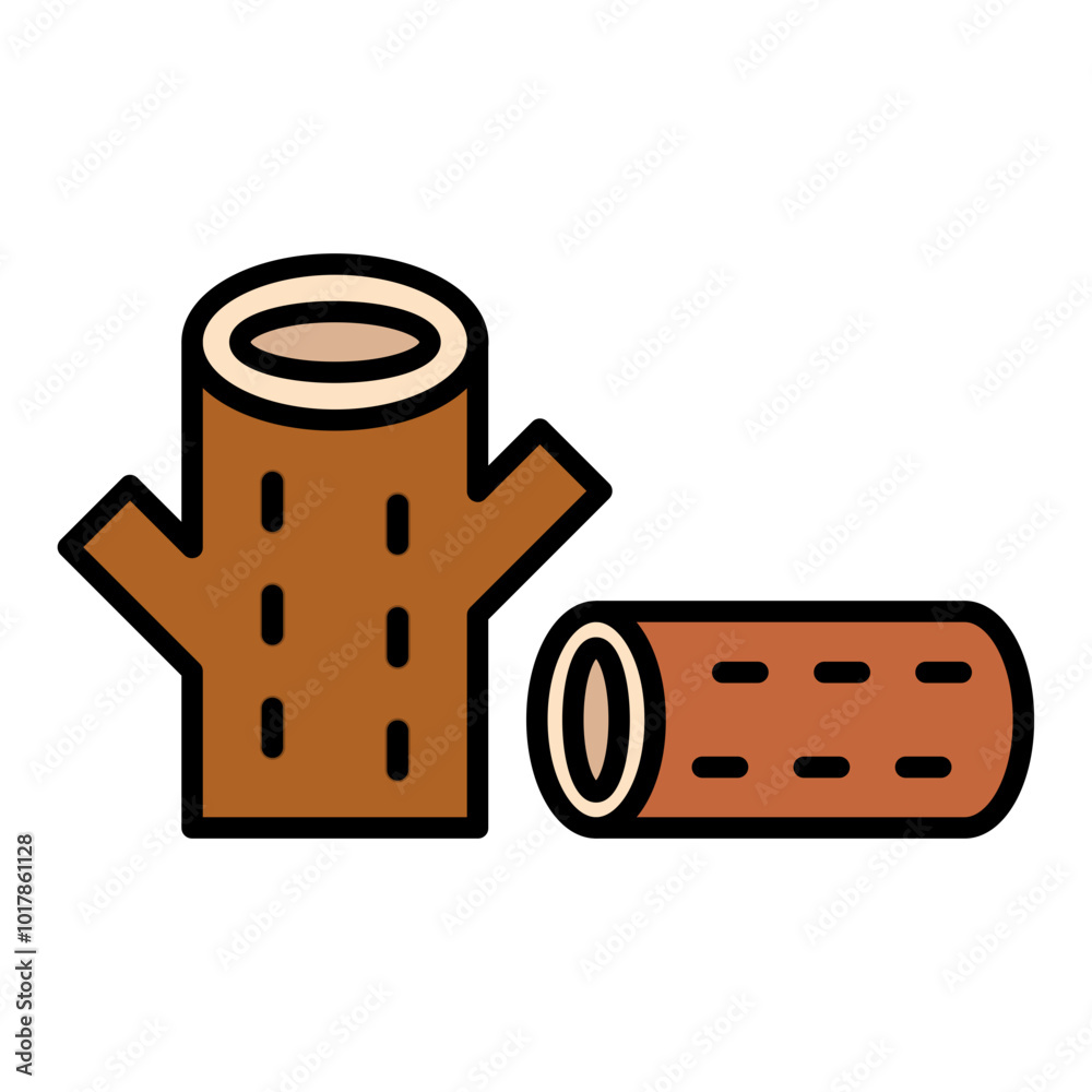 Poster Log Icon