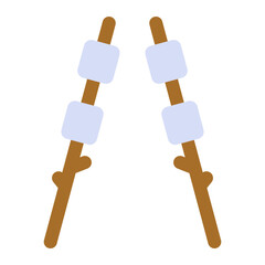 Marshmallow Icon