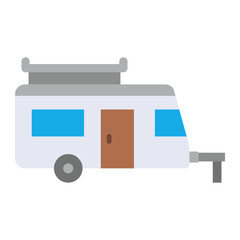 Caravan Icon
