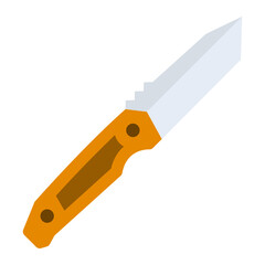 Pocket knife Icon