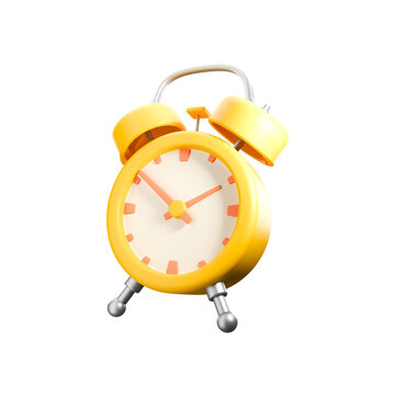 a 3D icon render weker