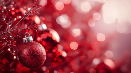 艺术圣诞假期背景