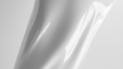  Smooth Cream Texture Close-Up for background