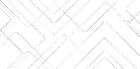 Abstract background with lines, White color technology concept geometric line vector background. Modern Abstract white background with layers of textured white transparent material in triangle design.