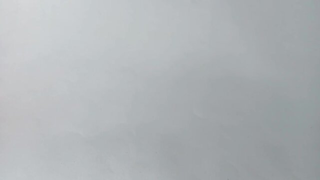 blue masterbatch granules, blue polymer resin granules, plastic pigment raw material granules falling like raindrops isolated on black background, for industrial plastic company profile video design