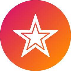 Star Vector Icon