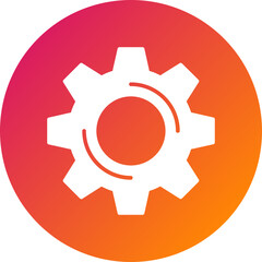 Settings Vector Icon