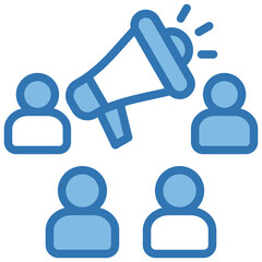 Public Relation Icon