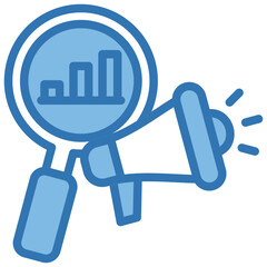 Market Research Icon