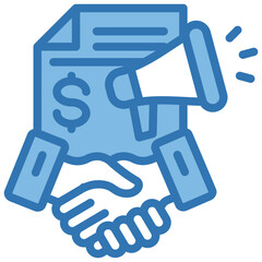 Sponsorship Icon