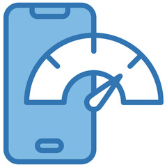 Mobile Optimization Icon