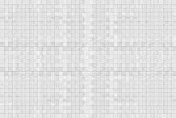 Wicker texture of geometric pattern. Simple fabric abstract background.
