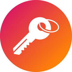 Key Vector Icon
