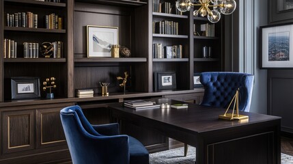 modern living room
