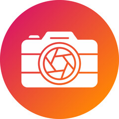 Camera Vector Icon