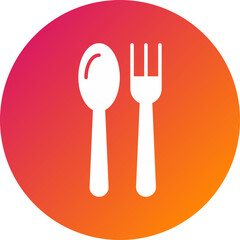 Kitchen Tools Vector Icon