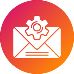 Options Vector Icon Design