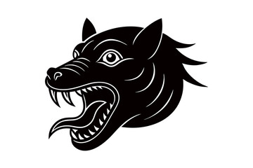 Create insect icon line art Vector Art Illustration