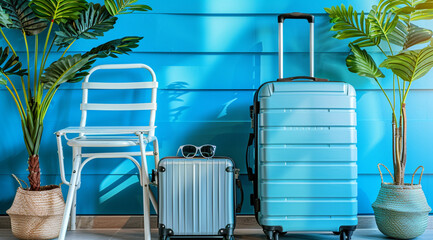chairs in a swimming pool