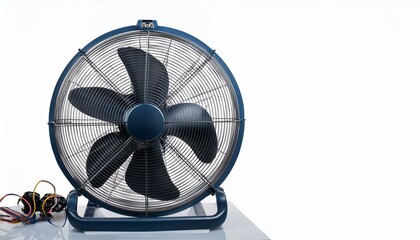 Versatile Air King floor fans with adjustable blades and speed settings, ideal for home or industrial use