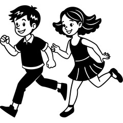 child playing with a ball