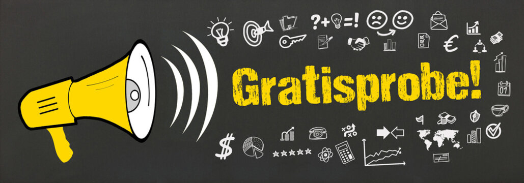 Gratisprobe!