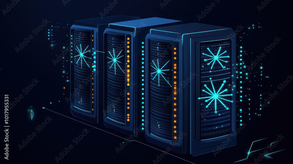Poster Understanding Data Storage The Future of Server Technology and Its Impact on IT Infrastructure