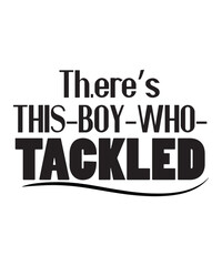 There,s Thsis Boy who Tacked .eps