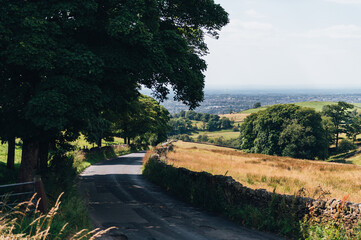 Teggs Nose, Ridgegate Reservoir, Trentabank Reservoir Circular, Peak District National Park, England, UK