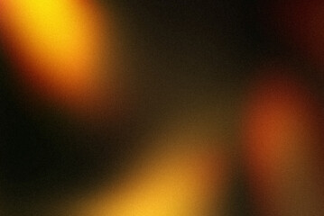 Elegant orange magenta color gradient grainy, bright, shine, glowing, wave, noisy texture effect backdrop design background.