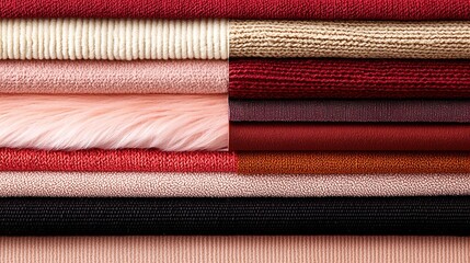 A sophisticated blend of textured layers and intricate patterns, creating a visual tapestry that captures attention. The depth of field technique brings a dynamic element to the image, making it