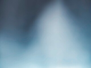 The perfect,decorative element. Gentle 3D blue, white, dark light effect background.