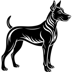 Fototapeta premium animal icon vector design