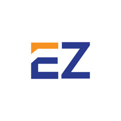 initial zd letter logo design vector template, zd logo vector, zd icon, dz letter logo design, dz logo for monogram.