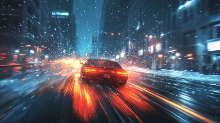 Burning Through the Cold hd